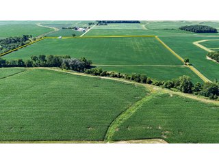 Property photo 2 - FARM AND WOODS AUCTION - 176.5+/-ACRES OFFERED IN 5 TRACTS IN WHITLEY COUNTY, INDIANA