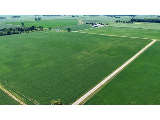Property photo 34 - FARM AND WOODS AUCTION - 176.5+/-ACRES OFFERED IN 5 TRACTS IN WHITLEY COUNTY, INDIANA