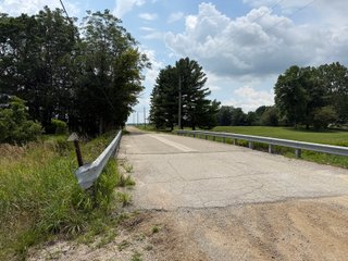 Property photo 80 - FARM AND WOODS AUCTION - 176.5+/-ACRES OFFERED IN 5 TRACTS IN WHITLEY COUNTY, INDIANA