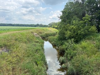 Property photo 74 - FARM AND WOODS AUCTION - 176.5+/-ACRES OFFERED IN 5 TRACTS IN WHITLEY COUNTY, INDIANA