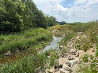 Property photo 69 - FARM AND WOODS AUCTION - 176.5+/-ACRES OFFERED IN 5 TRACTS IN WHITLEY COUNTY, INDIANA