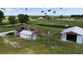 Property photo 17 - REAL ESTATE AUCTION - 105.5+/-ACRES OFFERED IN 3 TRACTS IN CASS COUNTY, INDIANA