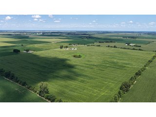 Property photo 7 - REAL ESTATE AUCTION - 105.5+/-ACRES OFFERED IN 3 TRACTS IN CASS COUNTY, INDIANA