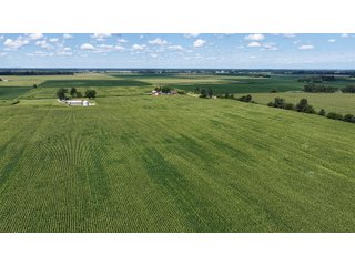 Property photo 6 - REAL ESTATE AUCTION - 105.5+/-ACRES OFFERED IN 3 TRACTS IN CASS COUNTY, INDIANA
