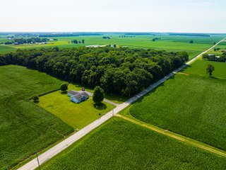 Property photo 33 - LAND AUCTION - 197.27+/-ACRES OFFERED IN 8 TRACTS IN KOSCIUSKO COUNTY, INDIANA