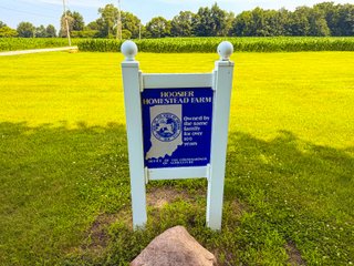 Property photo 2 - LAND AUCTION - 197.27+/-ACRES OFFERED IN 8 TRACTS IN KOSCIUSKO COUNTY, INDIANA
