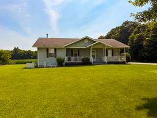 Property photo 35 - LAND AUCTION - 197.27+/-ACRES OFFERED IN 8 TRACTS IN KOSCIUSKO COUNTY, INDIANA