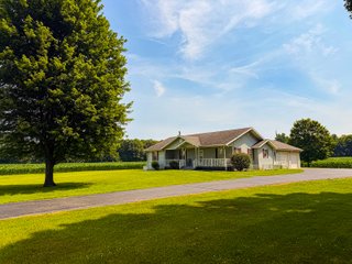 Property photo 36 - LAND AUCTION - 197.27+/-ACRES OFFERED IN 8 TRACTS IN KOSCIUSKO COUNTY, INDIANA