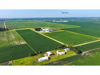 Property photo 1 - LAND AUCTION - 1,803.33+/-ACRES OFFERED IN 18 TRACTS IN KOSCIUSKO AND ELKHART COUNTY, INDIANA