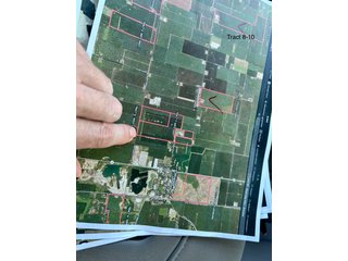 Tract 8-10 - LAND AUCTION - 1,803.33+/-ACRES OFFERED IN 18 TRACTS IN KOSCIUSKO AND ELKHART COUNTY, INDIANA