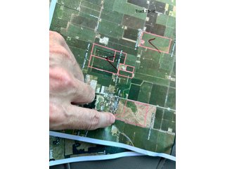 Tract 15 &16 - LAND AUCTION - 1,803.33+/-ACRES OFFERED IN 18 TRACTS IN KOSCIUSKO AND ELKHART COUNTY, INDIANA