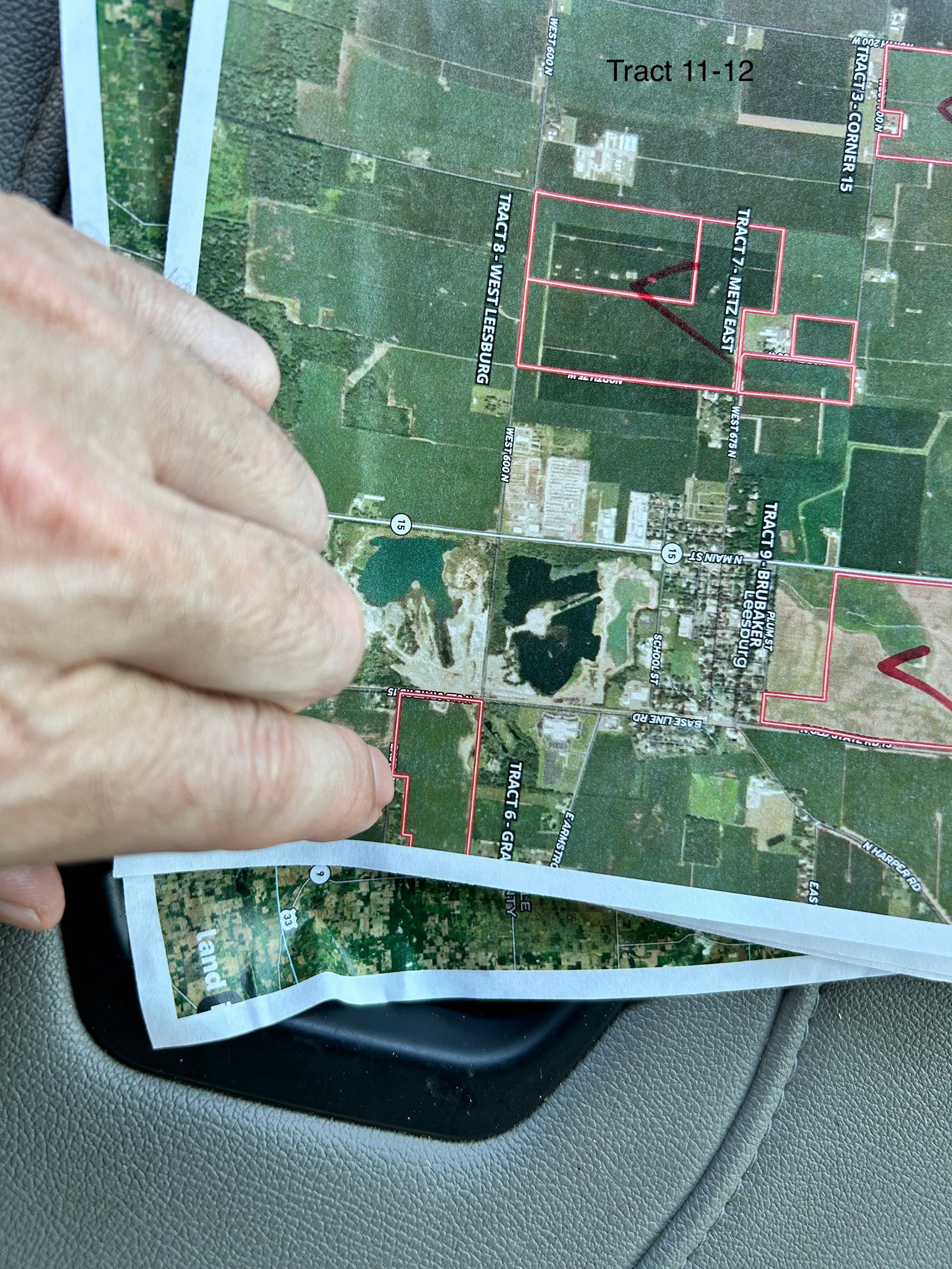 Property photo 90 - LAND AUCTION - 1,803.33+/-ACRES OFFERED IN 18 TRACTS IN KOSCIUSKO AND ELKHART COUNTY, INDIANA