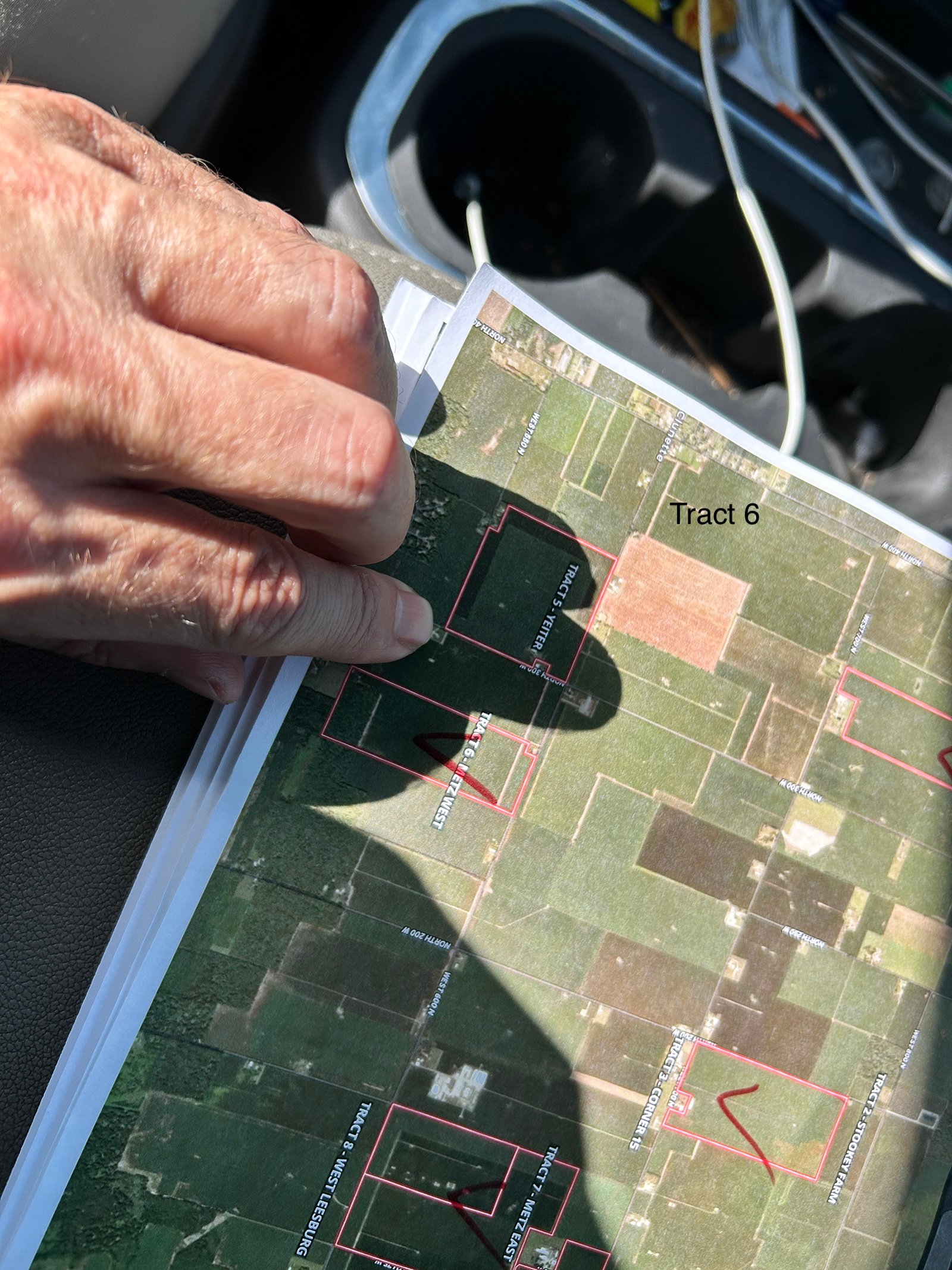 Property photo 55 - LAND AUCTION - 1,803.33+/-ACRES OFFERED IN 18 TRACTS IN KOSCIUSKO AND ELKHART COUNTY, INDIANA