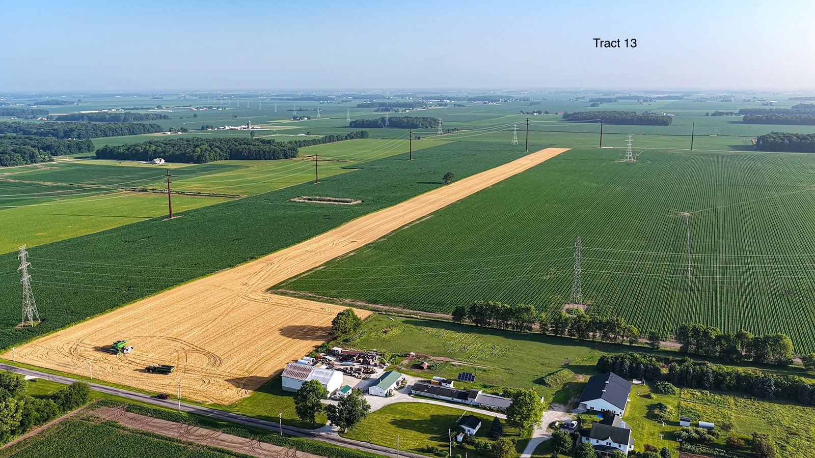 Property photo 96 - LAND AUCTION - 1,803.33+/-ACRES OFFERED IN 18 TRACTS IN KOSCIUSKO AND ELKHART COUNTY, INDIANA