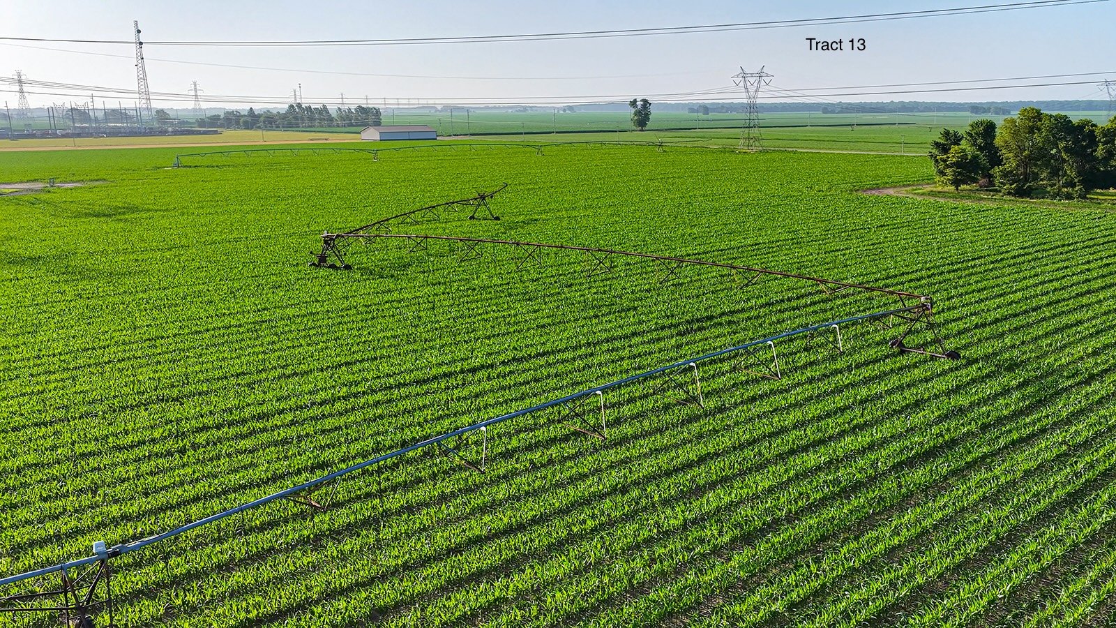 Property photo 100 - LAND AUCTION - 1,803.33+/-ACRES OFFERED IN 18 TRACTS IN KOSCIUSKO AND ELKHART COUNTY, INDIANA