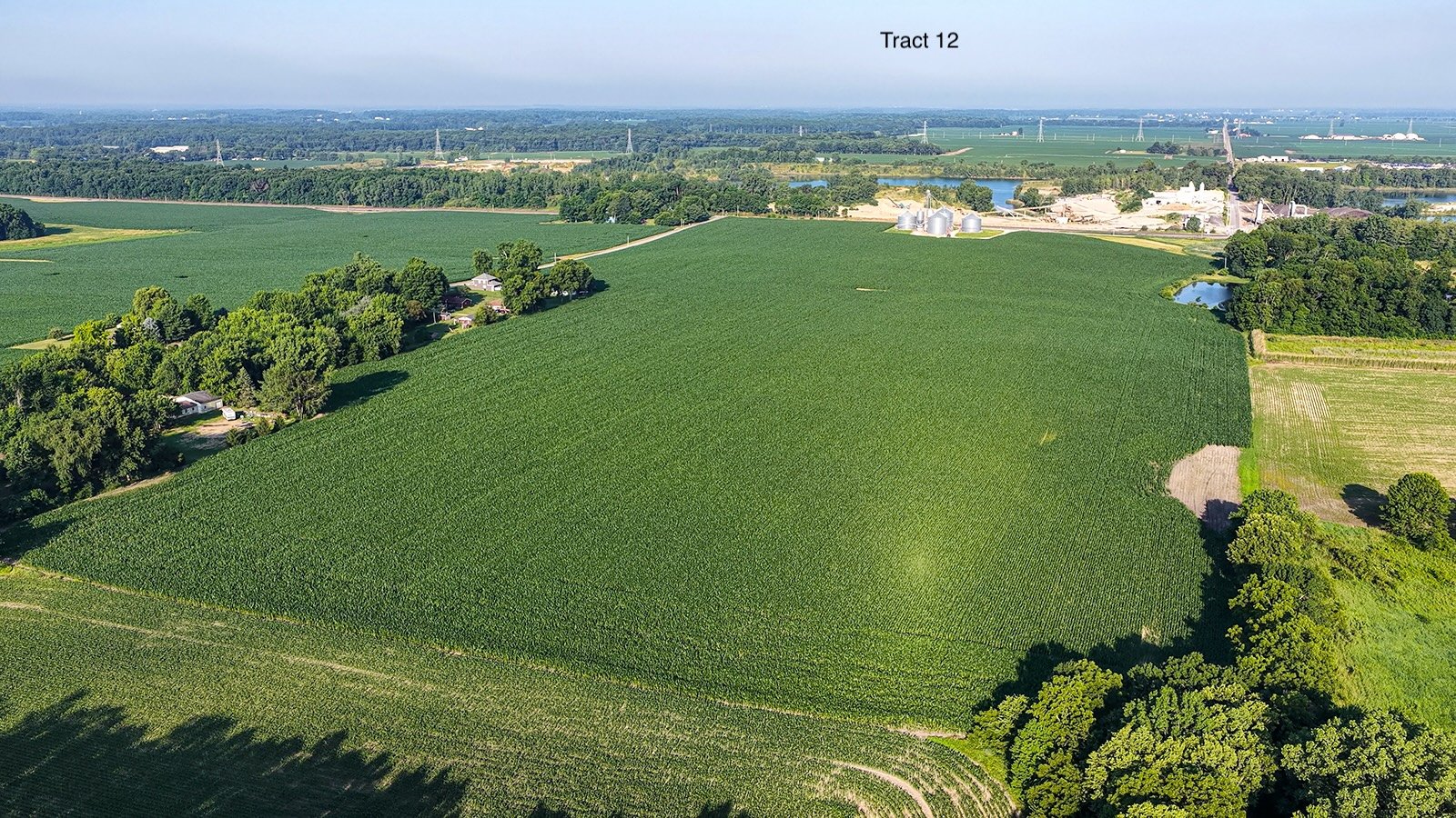 Property photo 92 - LAND AUCTION - 1,803.33+/-ACRES OFFERED IN 18 TRACTS IN KOSCIUSKO AND ELKHART COUNTY, INDIANA