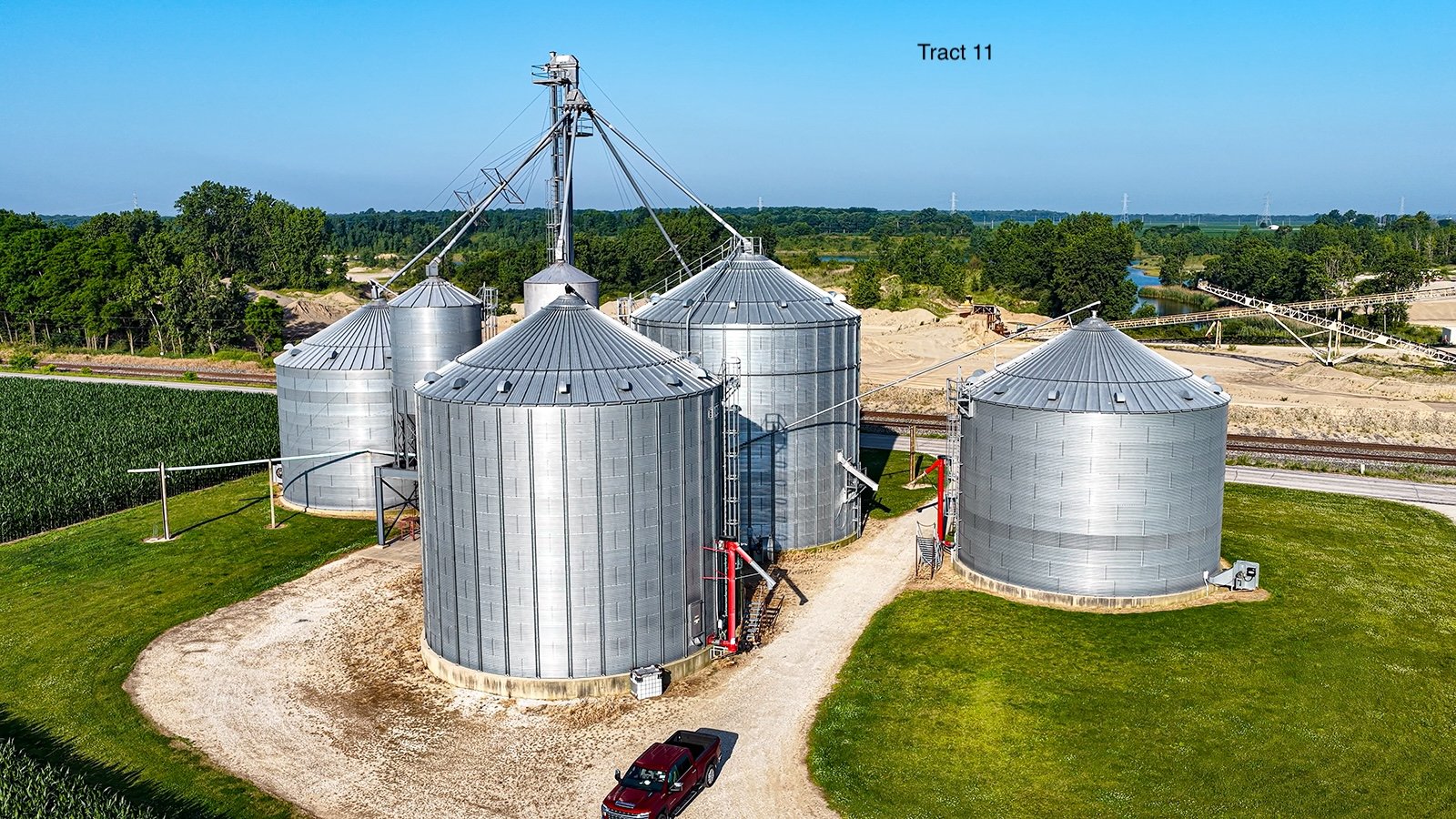 Property photo 88 - LAND AUCTION - 1,803.33+/-ACRES OFFERED IN 18 TRACTS IN KOSCIUSKO AND ELKHART COUNTY, INDIANA