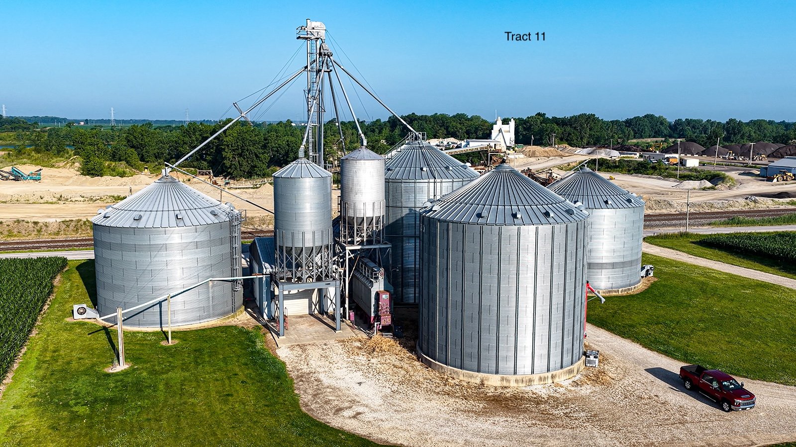 Property photo 89 - LAND AUCTION - 1,803.33+/-ACRES OFFERED IN 18 TRACTS IN KOSCIUSKO AND ELKHART COUNTY, INDIANA