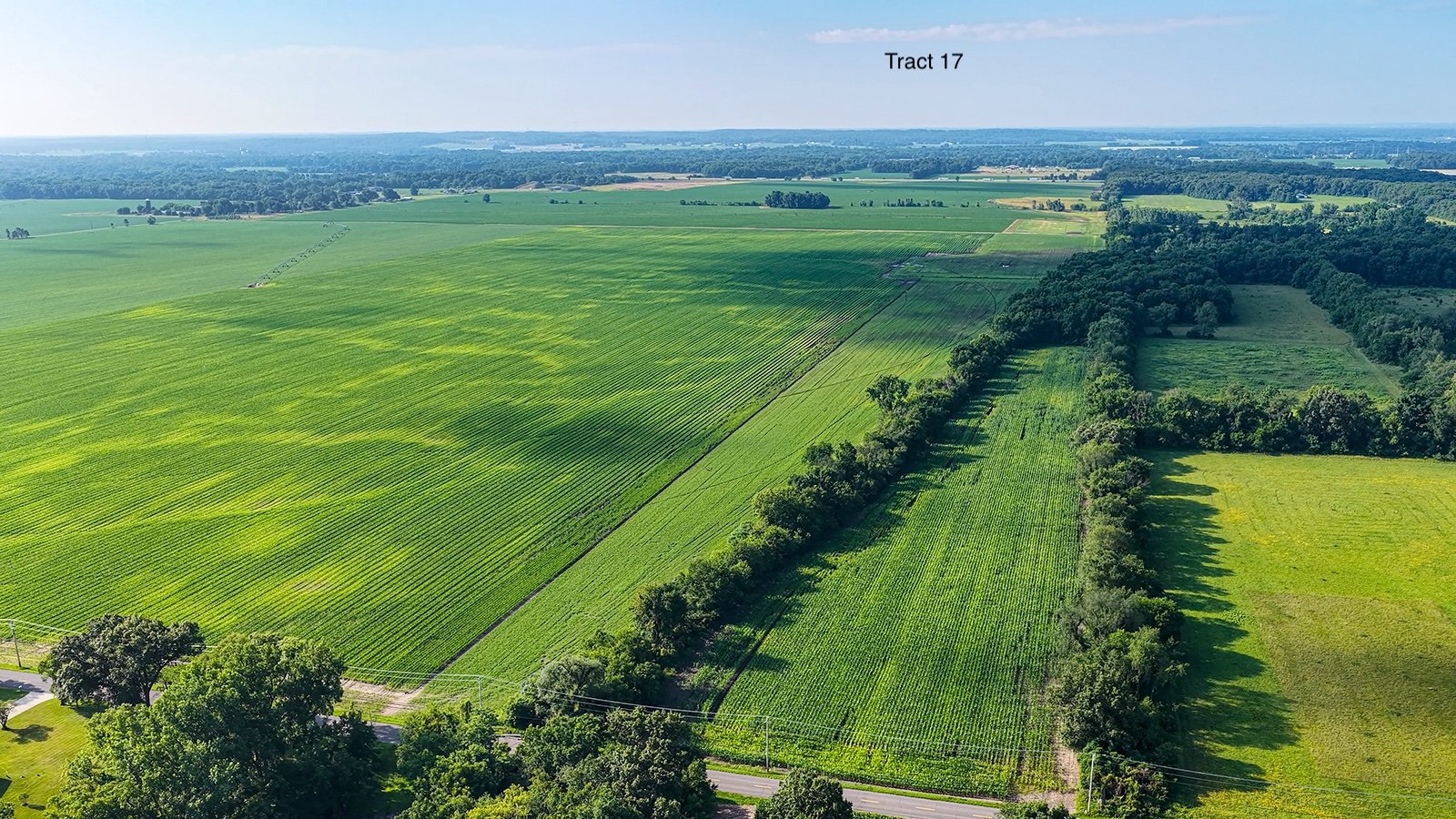 Property photo 135 - LAND AUCTION - 1,803.33+/-ACRES OFFERED IN 18 TRACTS IN KOSCIUSKO AND ELKHART COUNTY, INDIANA