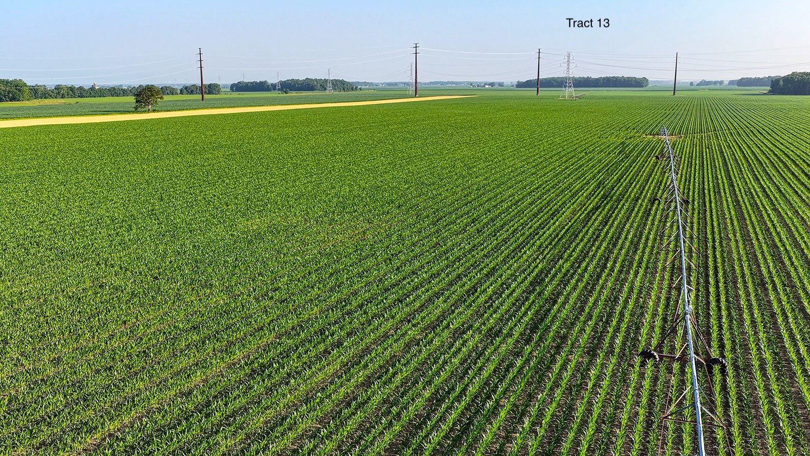 Property photo 101 - LAND AUCTION - 1,803.33+/-ACRES OFFERED IN 18 TRACTS IN KOSCIUSKO AND ELKHART COUNTY, INDIANA