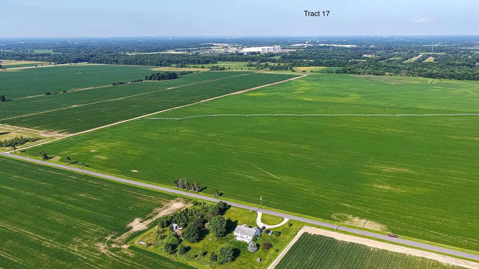 Property photo 137 - LAND AUCTION - 1,803.33+/-ACRES OFFERED IN 18 TRACTS IN KOSCIUSKO AND ELKHART COUNTY, INDIANA