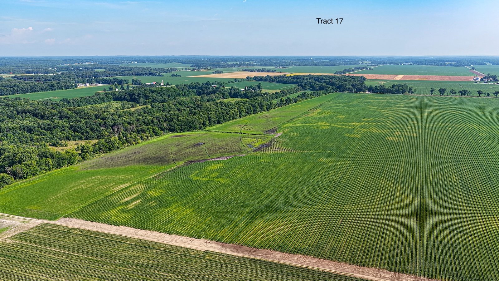 Property photo 140 - LAND AUCTION - 1,803.33+/-ACRES OFFERED IN 18 TRACTS IN KOSCIUSKO AND ELKHART COUNTY, INDIANA