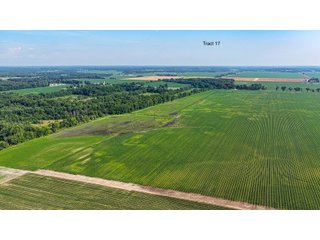 Property photo 140 - LAND AUCTION - 1,803.33+/-ACRES OFFERED IN 18 TRACTS IN KOSCIUSKO AND ELKHART COUNTY, INDIANA