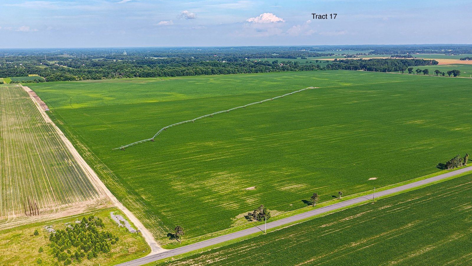 Property photo 141 - LAND AUCTION - 1,803.33+/-ACRES OFFERED IN 18 TRACTS IN KOSCIUSKO AND ELKHART COUNTY, INDIANA