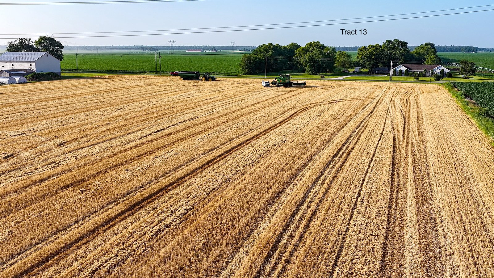 Property photo 104 - LAND AUCTION - 1,803.33+/-ACRES OFFERED IN 18 TRACTS IN KOSCIUSKO AND ELKHART COUNTY, INDIANA