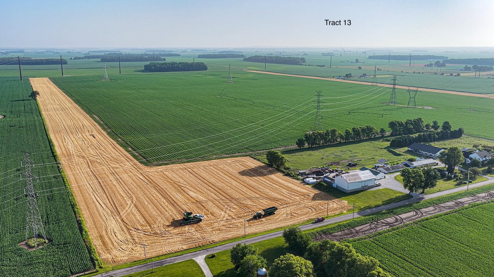 Property photo 97 - LAND AUCTION - 1,803.33+/-ACRES OFFERED IN 18 TRACTS IN KOSCIUSKO AND ELKHART COUNTY, INDIANA