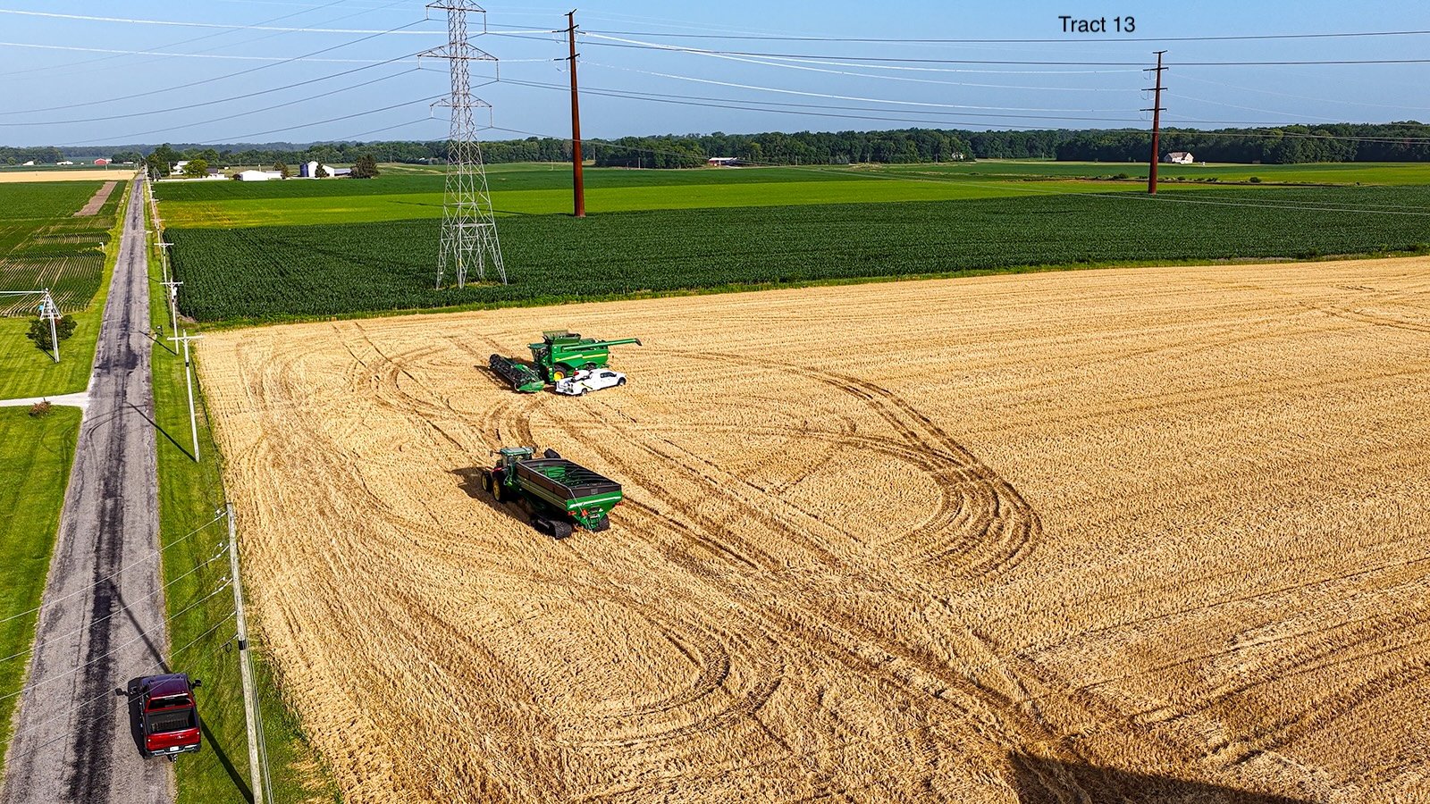 Property photo 98 - LAND AUCTION - 1,803.33+/-ACRES OFFERED IN 18 TRACTS IN KOSCIUSKO AND ELKHART COUNTY, INDIANA