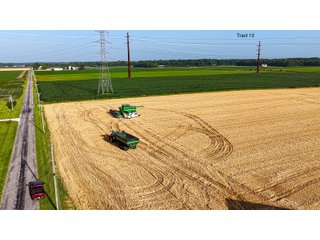 Property photo 98 - LAND AUCTION - 1,803.33+/-ACRES OFFERED IN 18 TRACTS IN KOSCIUSKO AND ELKHART COUNTY, INDIANA