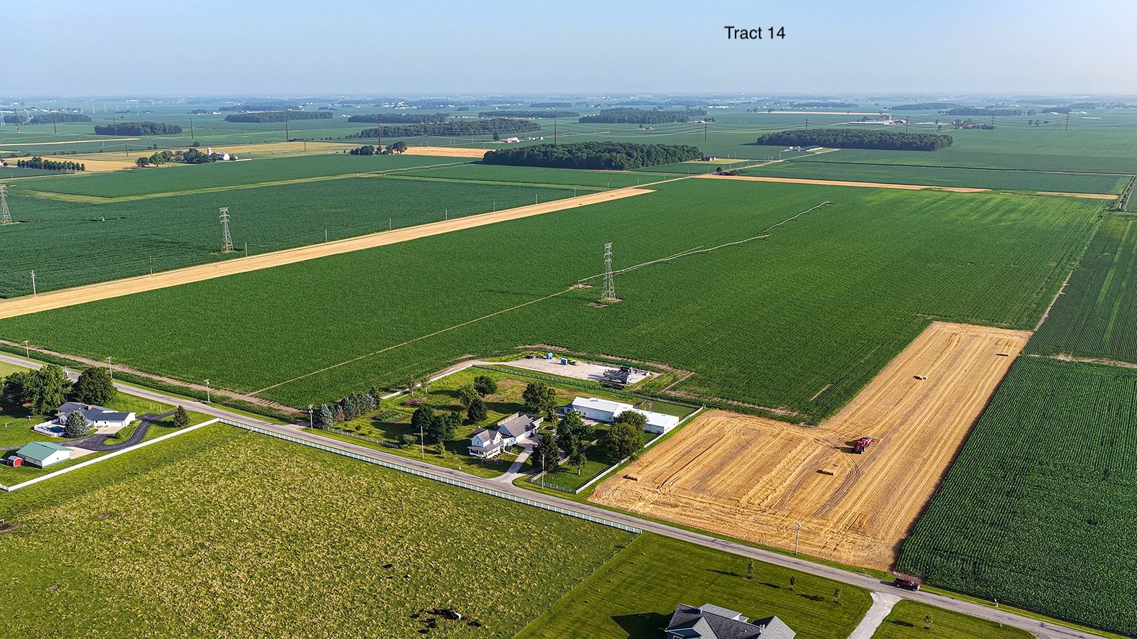 Property photo 115 - LAND AUCTION - 1,803.33+/-ACRES OFFERED IN 18 TRACTS IN KOSCIUSKO AND ELKHART COUNTY, INDIANA