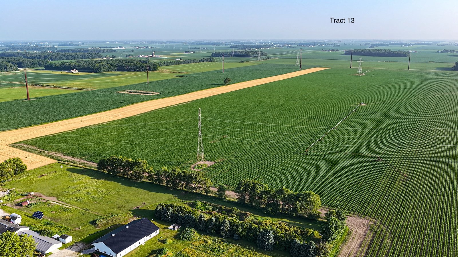 Property photo 99 - LAND AUCTION - 1,803.33+/-ACRES OFFERED IN 18 TRACTS IN KOSCIUSKO AND ELKHART COUNTY, INDIANA