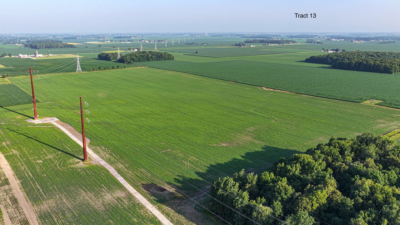 Property photo 106 - LAND AUCTION - 1,803.33+/-ACRES OFFERED IN 18 TRACTS IN KOSCIUSKO AND ELKHART COUNTY, INDIANA