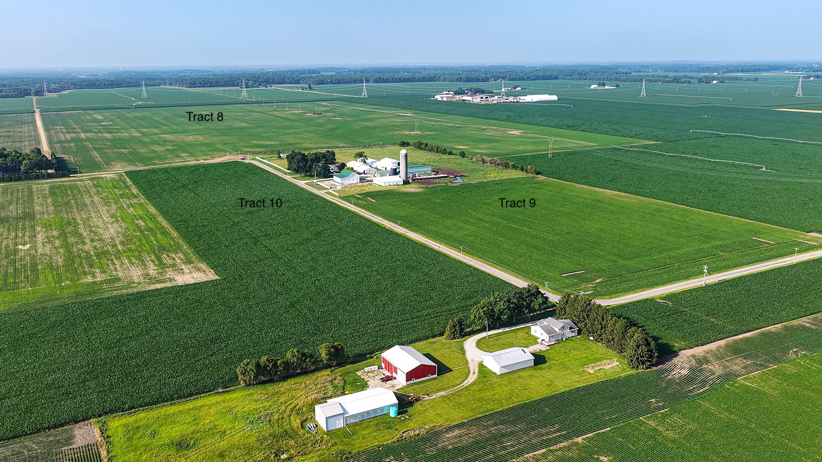 Property photo 76 - LAND AUCTION - 1,803.33+/-ACRES OFFERED IN 18 TRACTS IN KOSCIUSKO AND ELKHART COUNTY, INDIANA