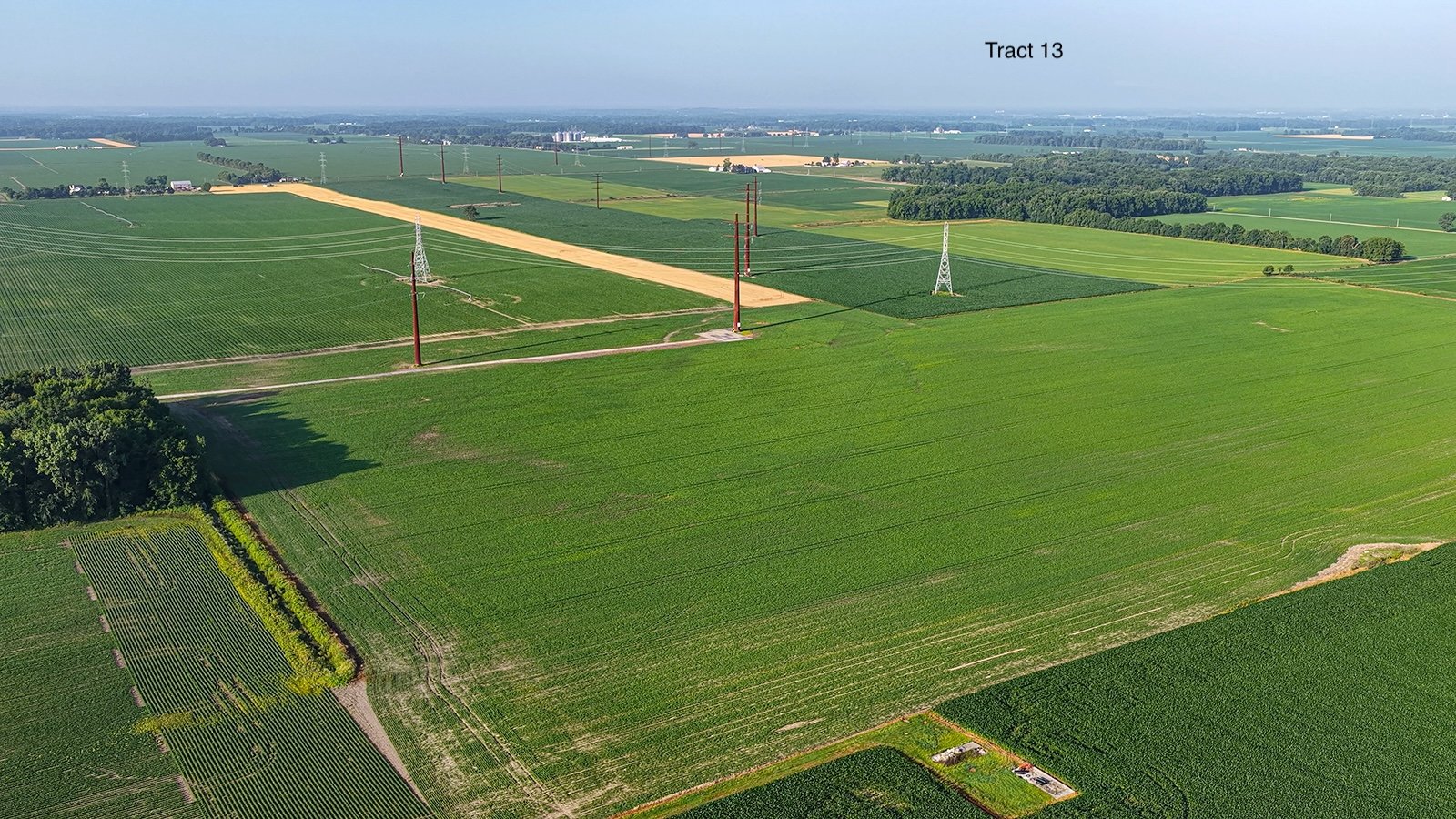 Property photo 107 - LAND AUCTION - 1,803.33+/-ACRES OFFERED IN 18 TRACTS IN KOSCIUSKO AND ELKHART COUNTY, INDIANA