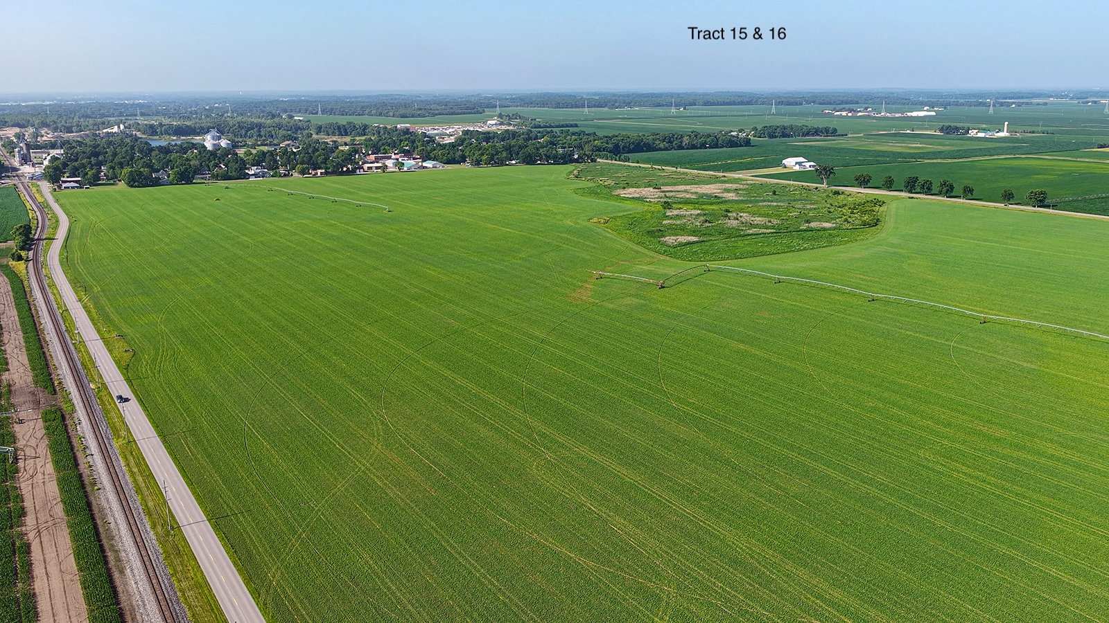 Property photo 125 - LAND AUCTION - 1,803.33+/-ACRES OFFERED IN 18 TRACTS IN KOSCIUSKO AND ELKHART COUNTY, INDIANA