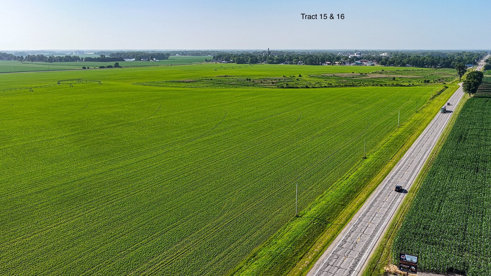 Property photo 131 - LAND AUCTION - 1,803.33+/-ACRES OFFERED IN 18 TRACTS IN KOSCIUSKO AND ELKHART COUNTY, INDIANA