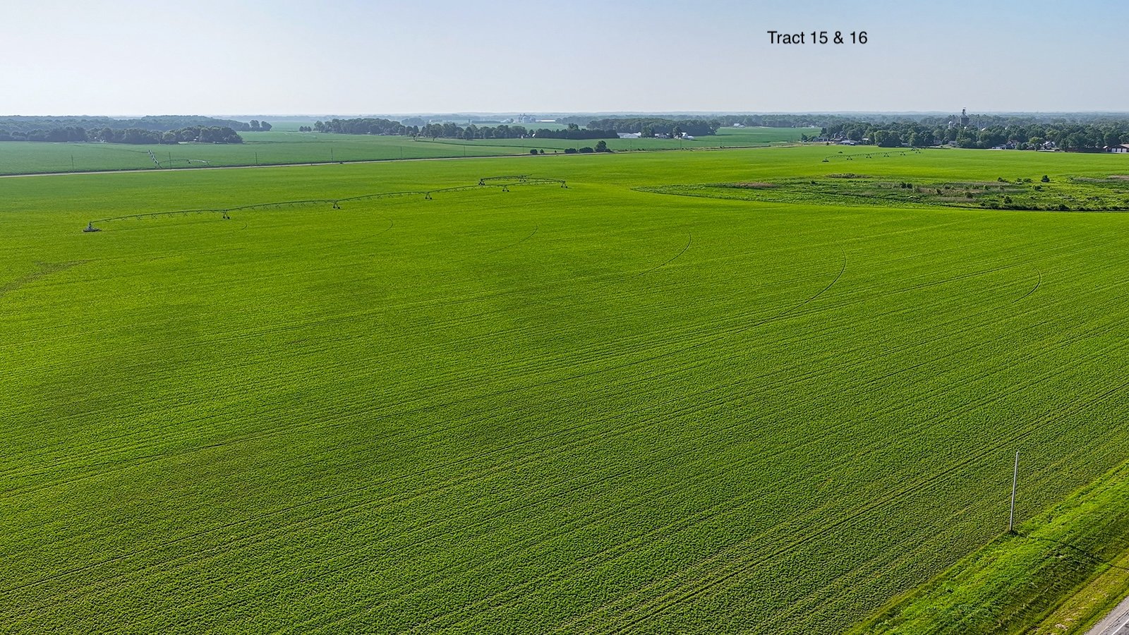 Property photo 129 - LAND AUCTION - 1,803.33+/-ACRES OFFERED IN 18 TRACTS IN KOSCIUSKO AND ELKHART COUNTY, INDIANA