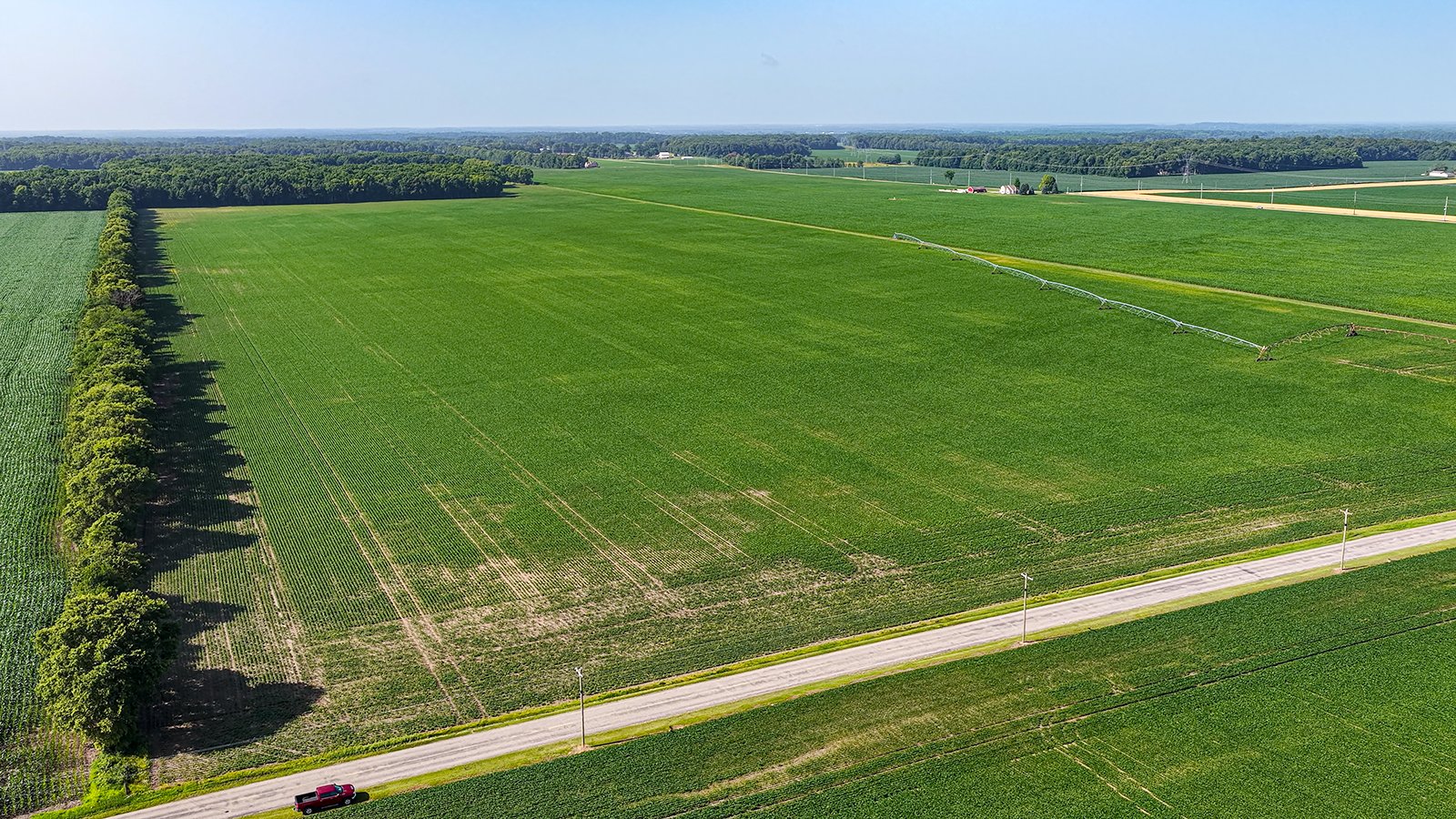 Property photo 58 - LAND AUCTION - 1,803.33+/-ACRES OFFERED IN 18 TRACTS IN KOSCIUSKO AND ELKHART COUNTY, INDIANA
