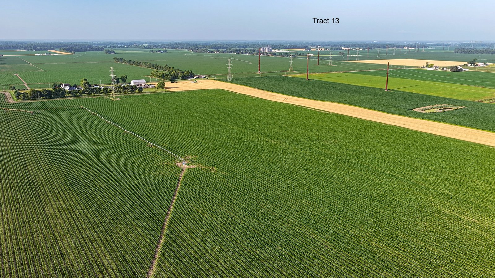 Property photo 109 - LAND AUCTION - 1,803.33+/-ACRES OFFERED IN 18 TRACTS IN KOSCIUSKO AND ELKHART COUNTY, INDIANA