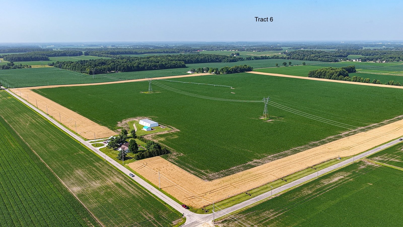 Property photo 44 - LAND AUCTION - 1,803.33+/-ACRES OFFERED IN 18 TRACTS IN KOSCIUSKO AND ELKHART COUNTY, INDIANA