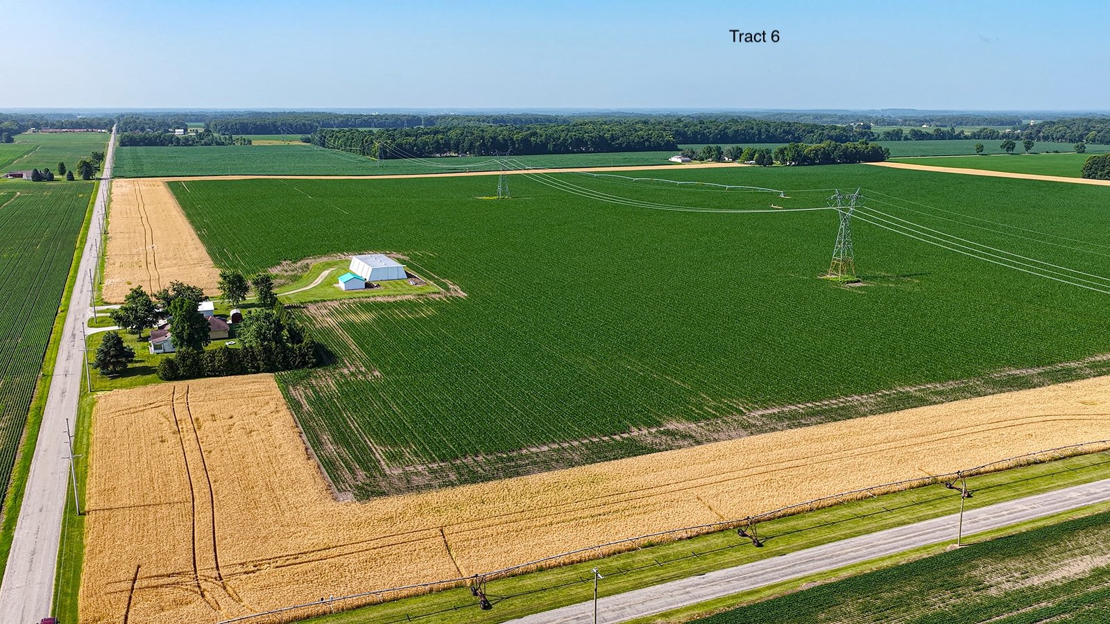 Property photo 45 - LAND AUCTION - 1,803.33+/-ACRES OFFERED IN 18 TRACTS IN KOSCIUSKO AND ELKHART COUNTY, INDIANA