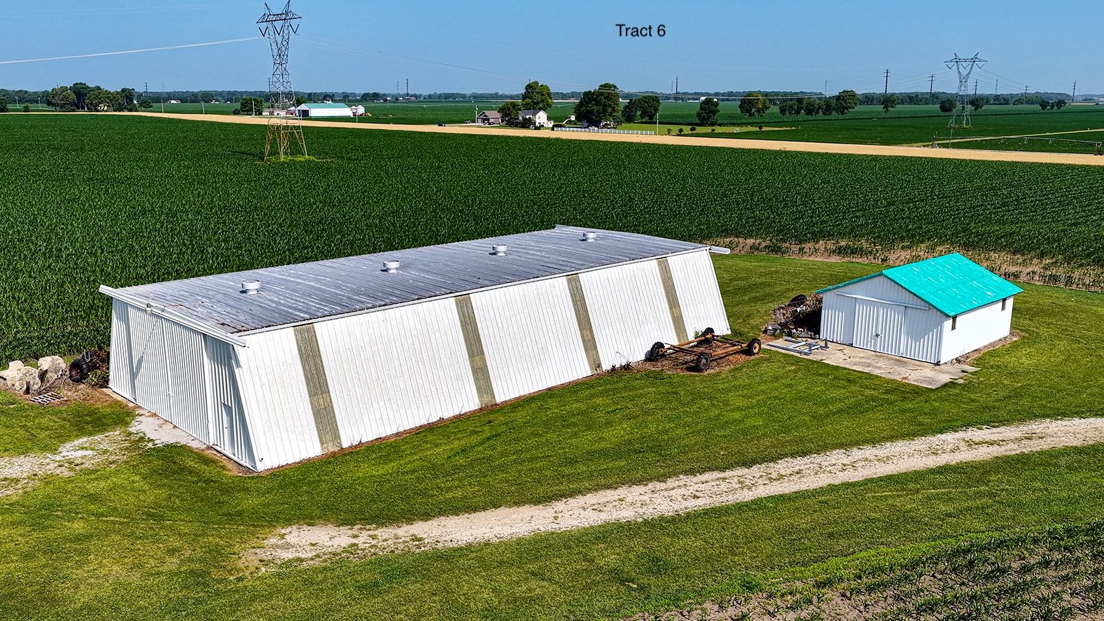 Property photo 54 - LAND AUCTION - 1,803.33+/-ACRES OFFERED IN 18 TRACTS IN KOSCIUSKO AND ELKHART COUNTY, INDIANA