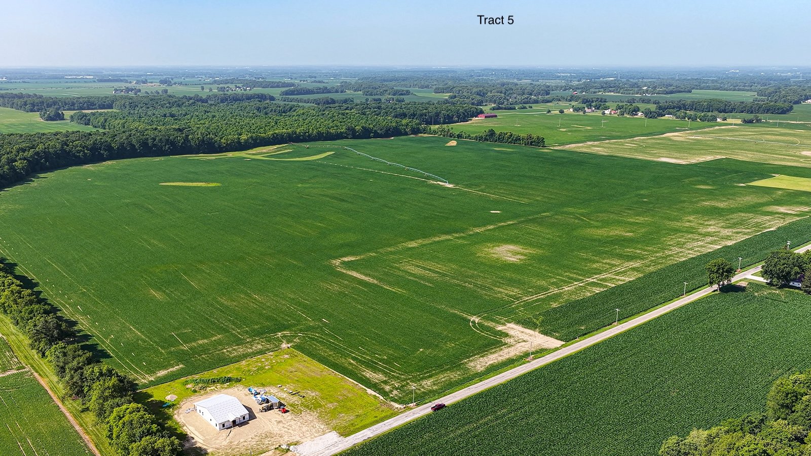 Property photo 37 - LAND AUCTION - 1,803.33+/-ACRES OFFERED IN 18 TRACTS IN KOSCIUSKO AND ELKHART COUNTY, INDIANA