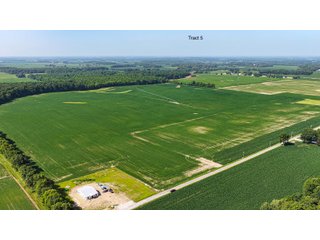 Property photo 37 - LAND AUCTION - 1,803.33+/-ACRES OFFERED IN 18 TRACTS IN KOSCIUSKO AND ELKHART COUNTY, INDIANA