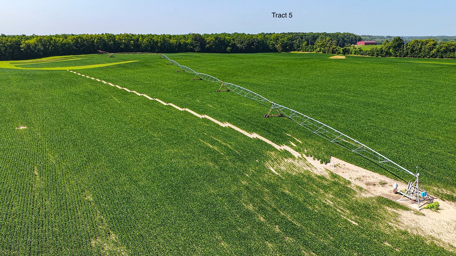 Property photo 38 - LAND AUCTION - 1,803.33+/-ACRES OFFERED IN 18 TRACTS IN KOSCIUSKO AND ELKHART COUNTY, INDIANA