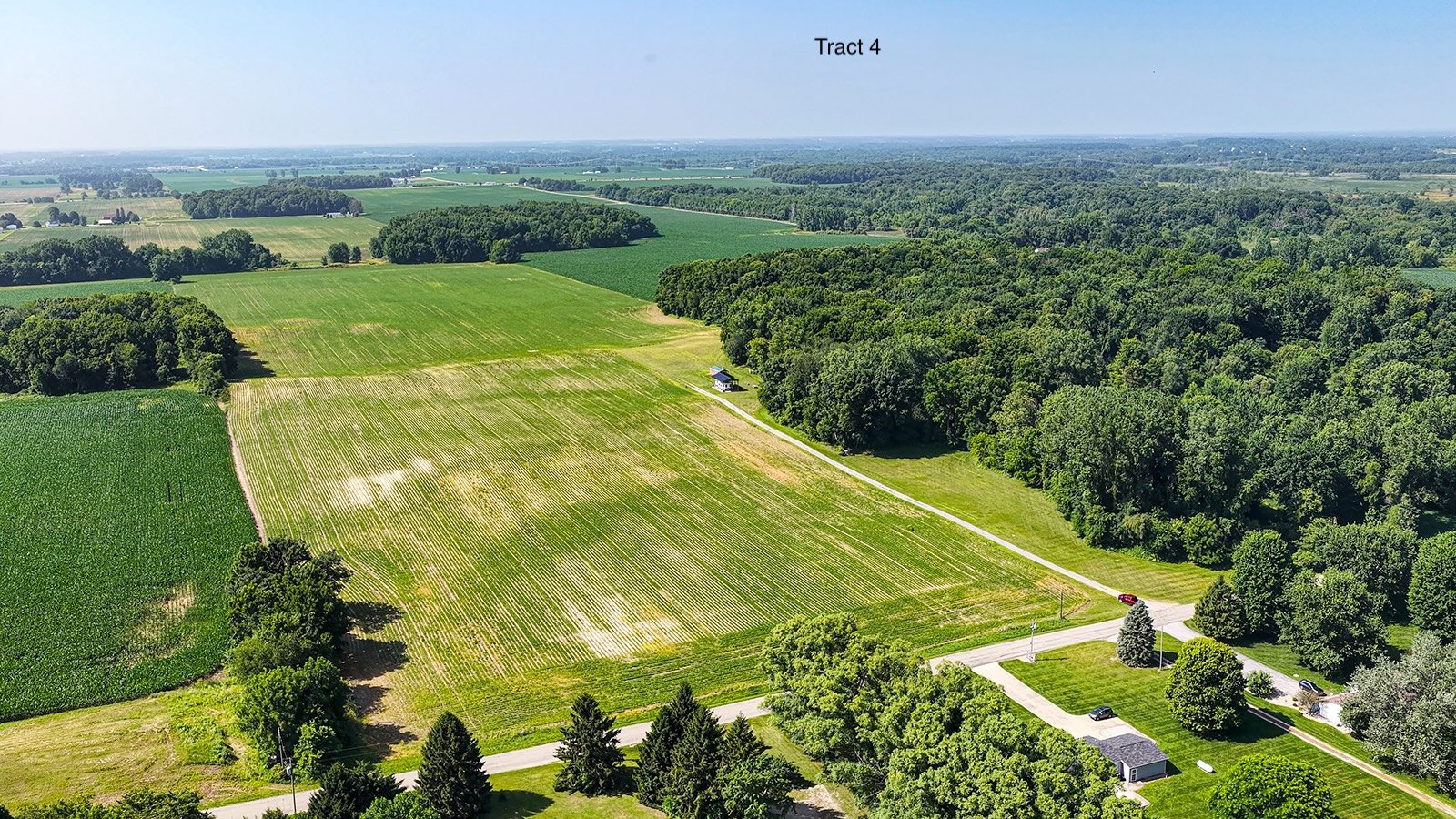 Property photo 31 - LAND AUCTION - 1,803.33+/-ACRES OFFERED IN 18 TRACTS IN KOSCIUSKO AND ELKHART COUNTY, INDIANA