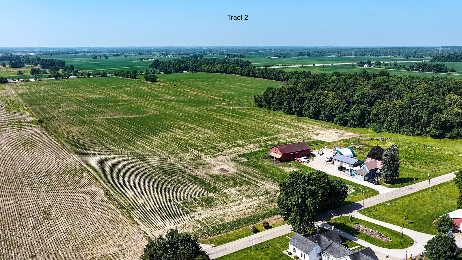 Property photo 16 - LAND AUCTION - 1,803.33+/-ACRES OFFERED IN 18 TRACTS IN KOSCIUSKO AND ELKHART COUNTY, INDIANA